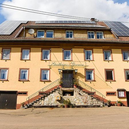 Haus Zum Sternen Apartman Vöhrenbach Kültér fotó