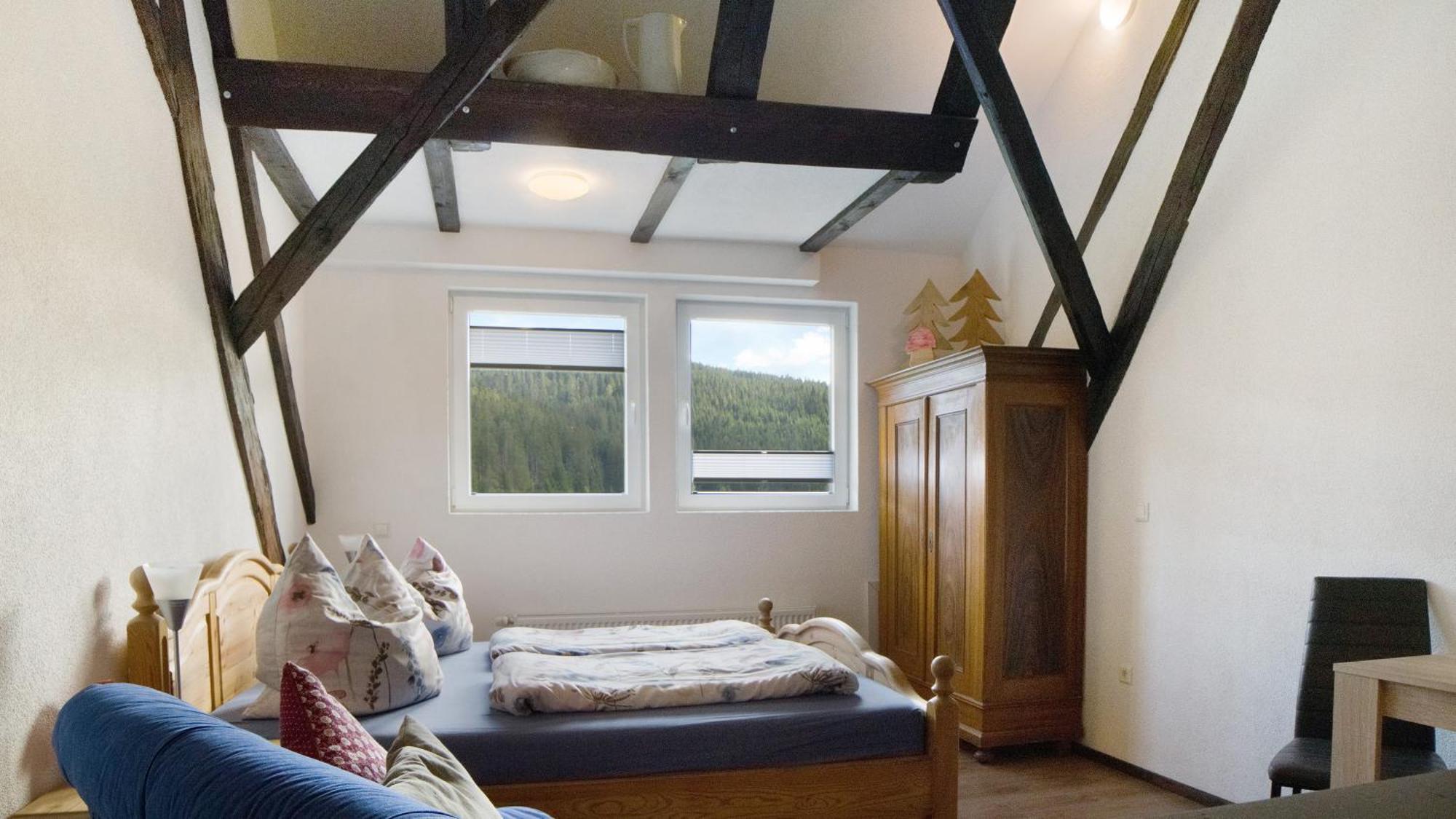 Haus Zum Sternen Apartman Vöhrenbach Kültér fotó