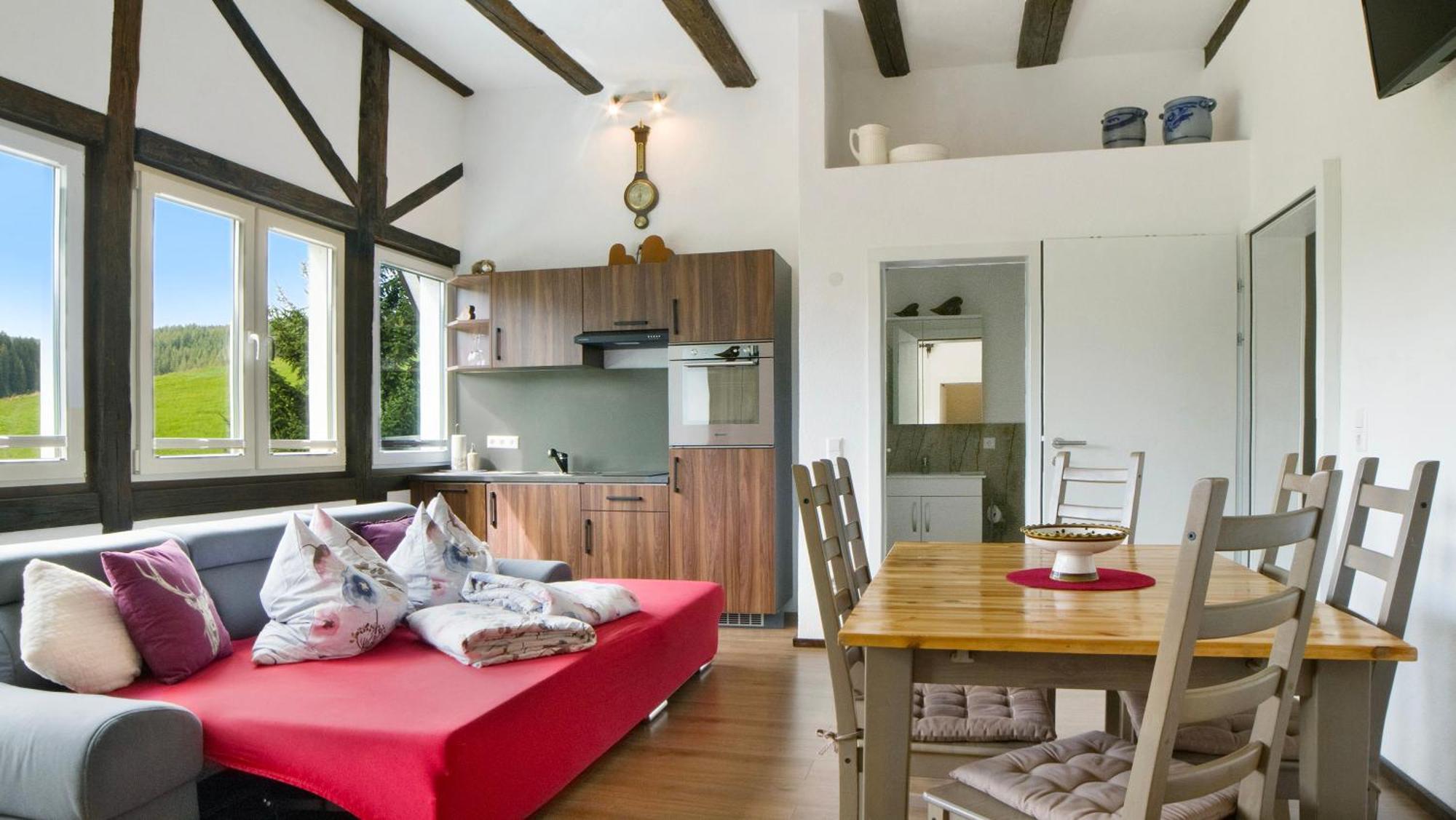Haus Zum Sternen Apartman Vöhrenbach Kültér fotó
