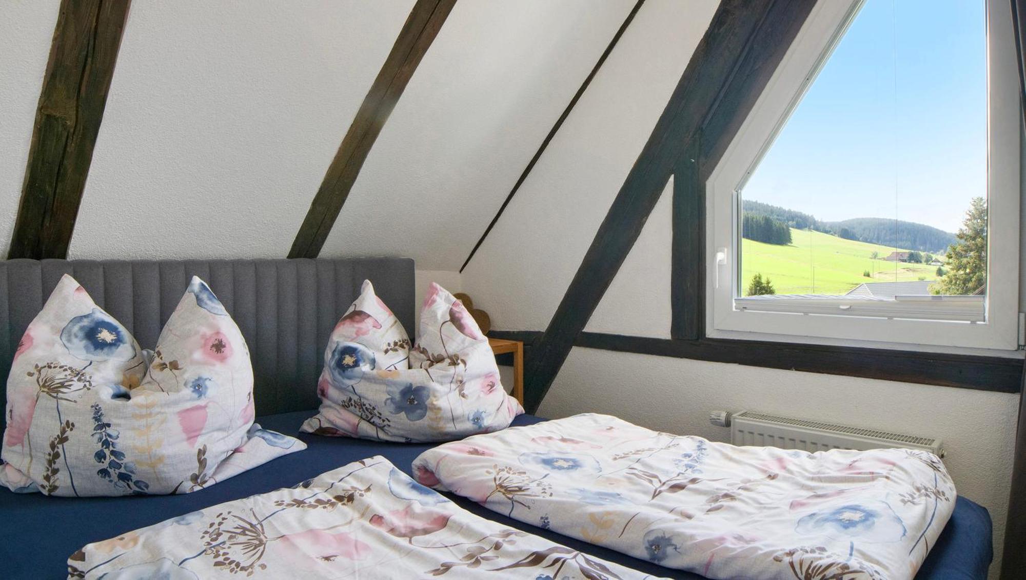 Haus Zum Sternen Apartman Vöhrenbach Kültér fotó