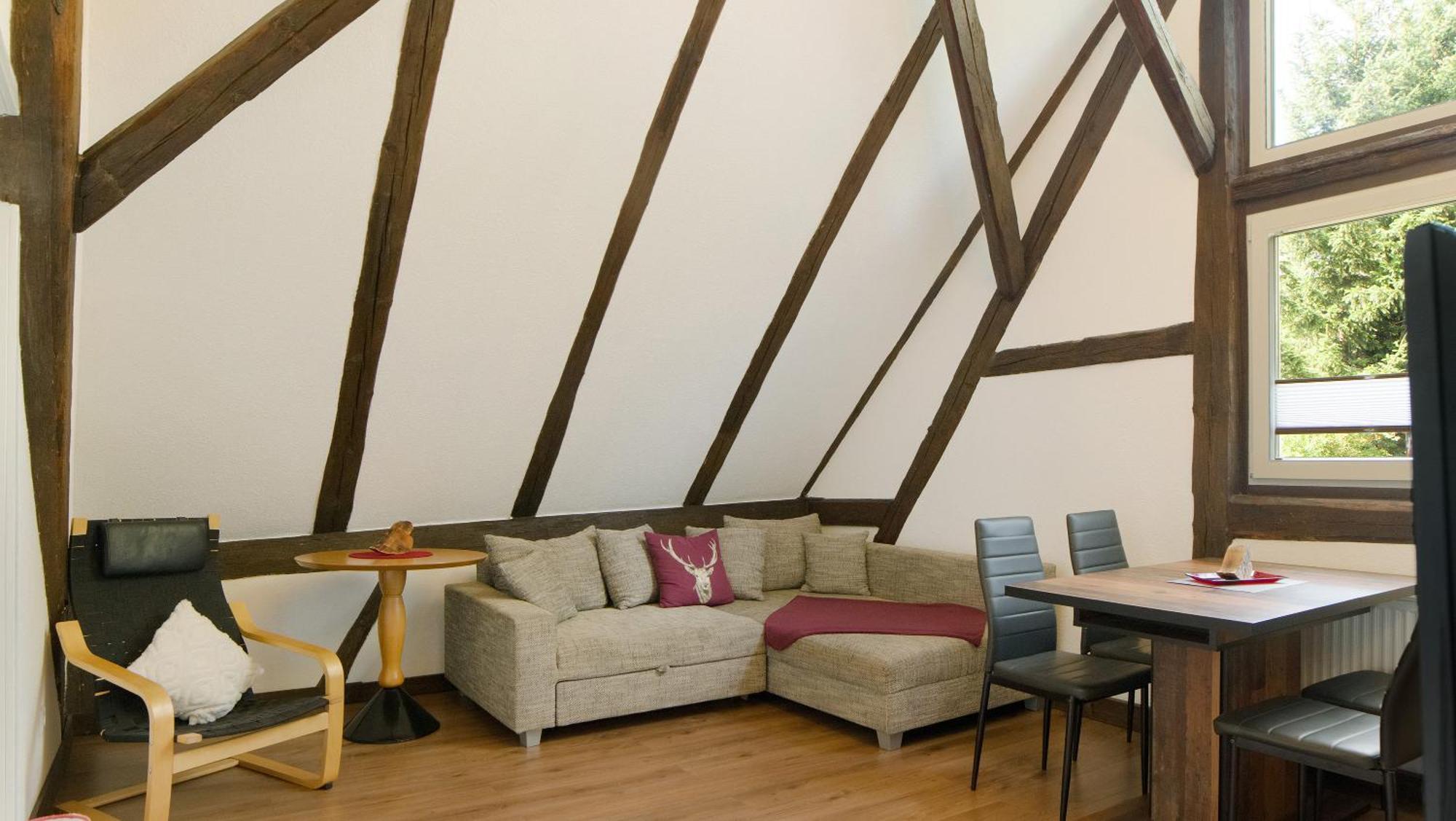 Haus Zum Sternen Apartman Vöhrenbach Kültér fotó