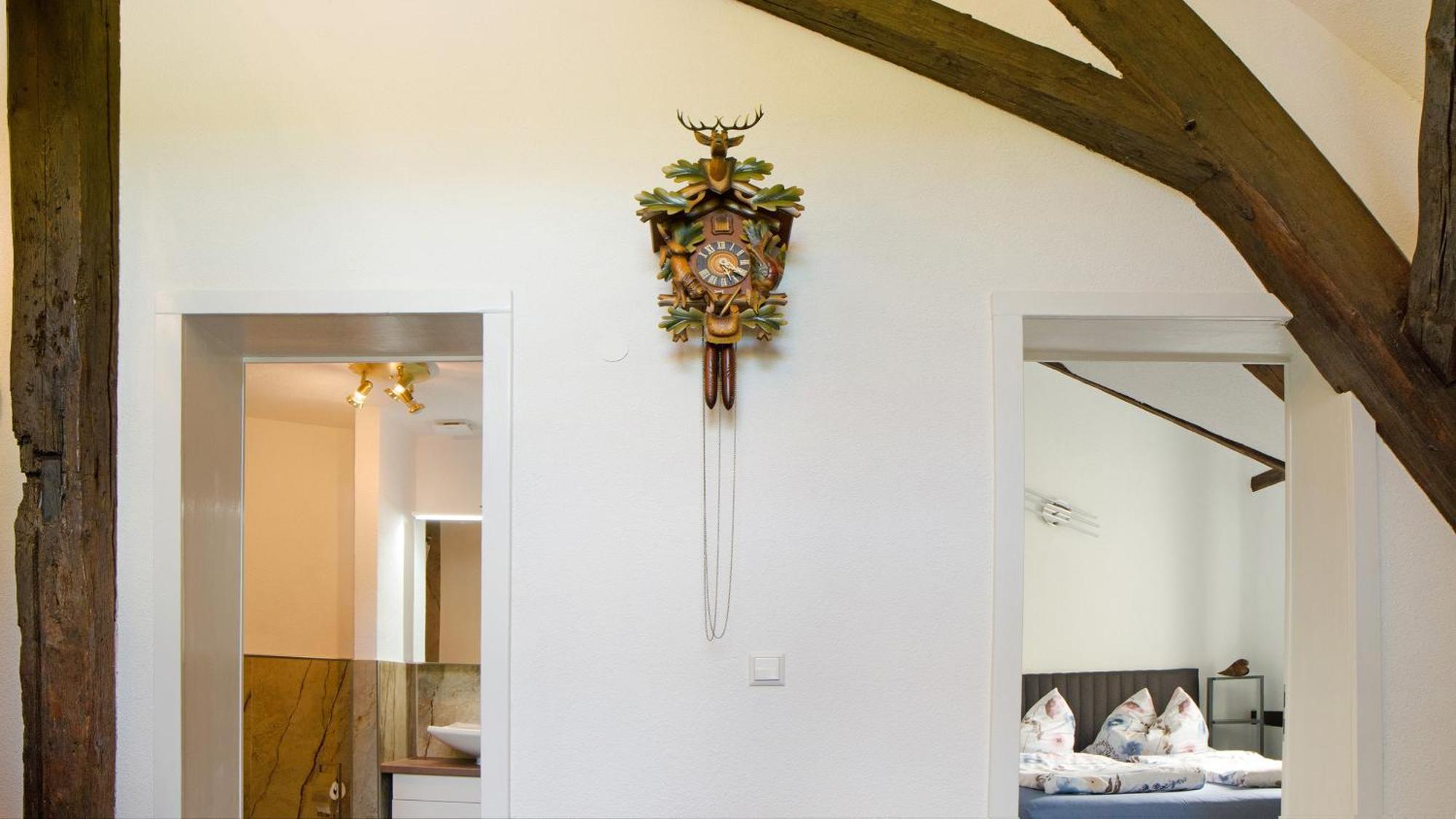 Haus Zum Sternen Apartman Vöhrenbach Kültér fotó
