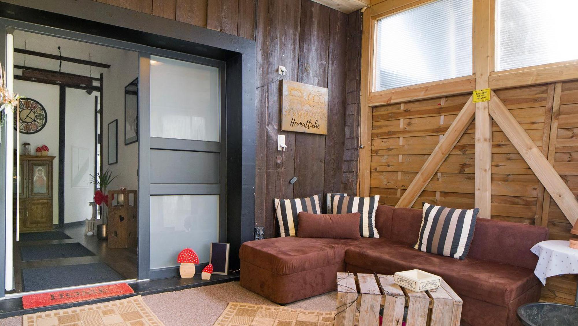 Haus Zum Sternen Apartman Vöhrenbach Kültér fotó