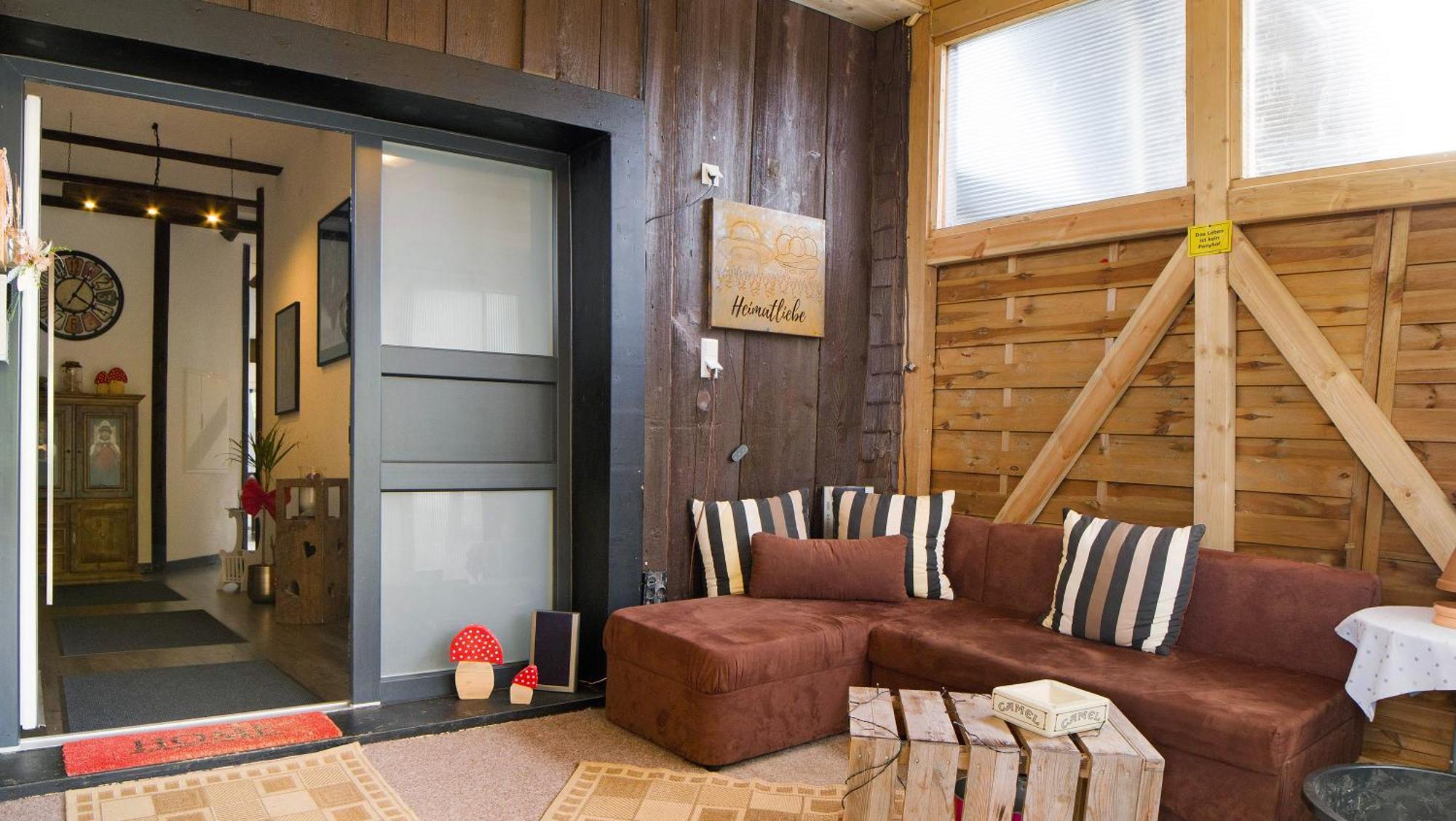 Haus Zum Sternen Apartman Vöhrenbach Kültér fotó