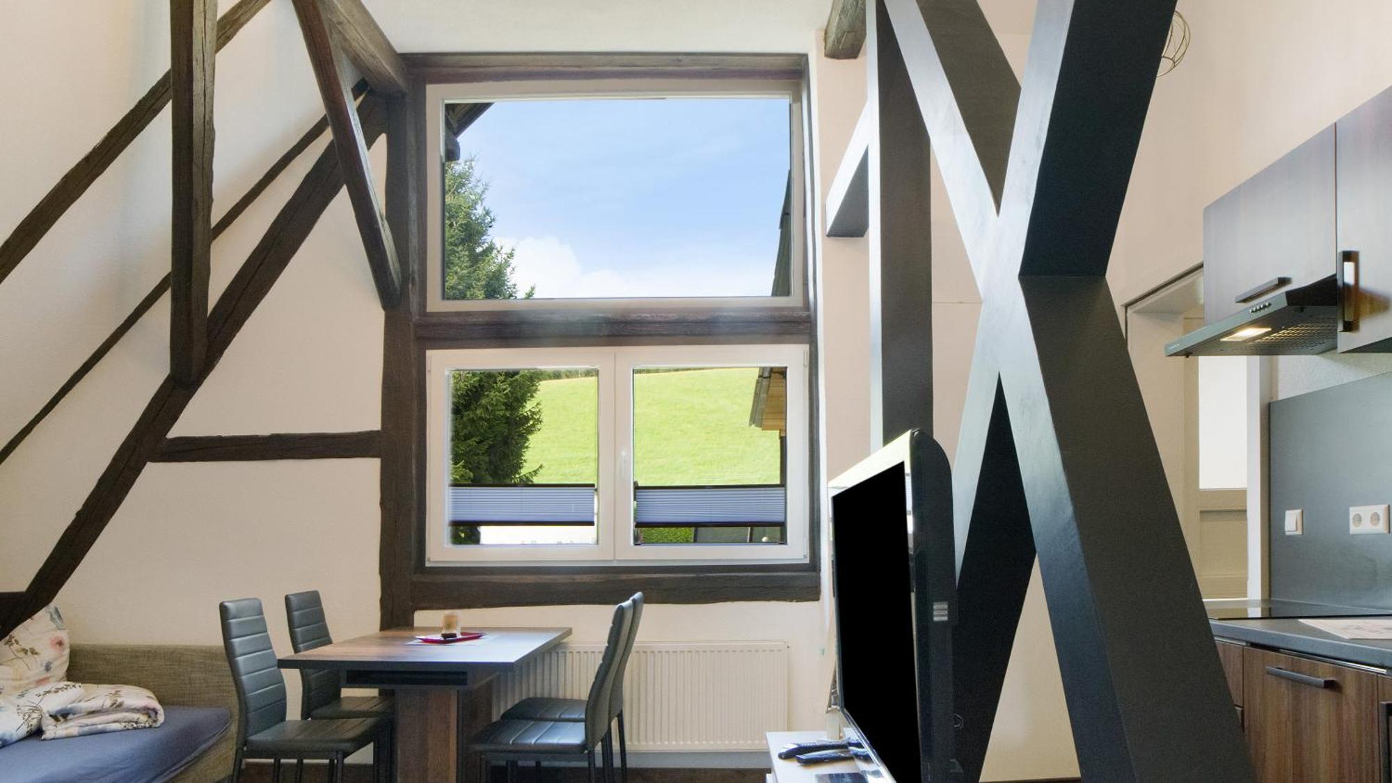 Haus Zum Sternen Apartman Vöhrenbach Kültér fotó