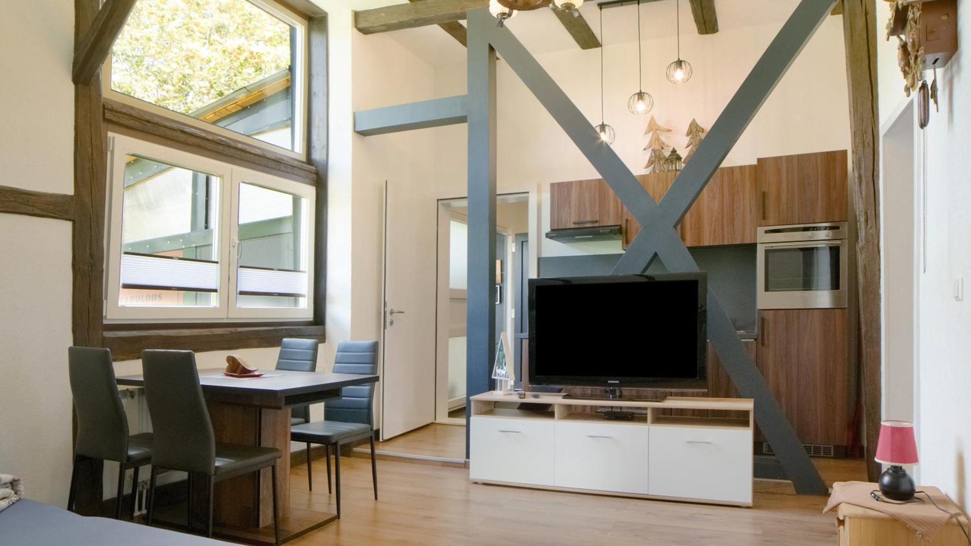Haus Zum Sternen Apartman Vöhrenbach Kültér fotó
