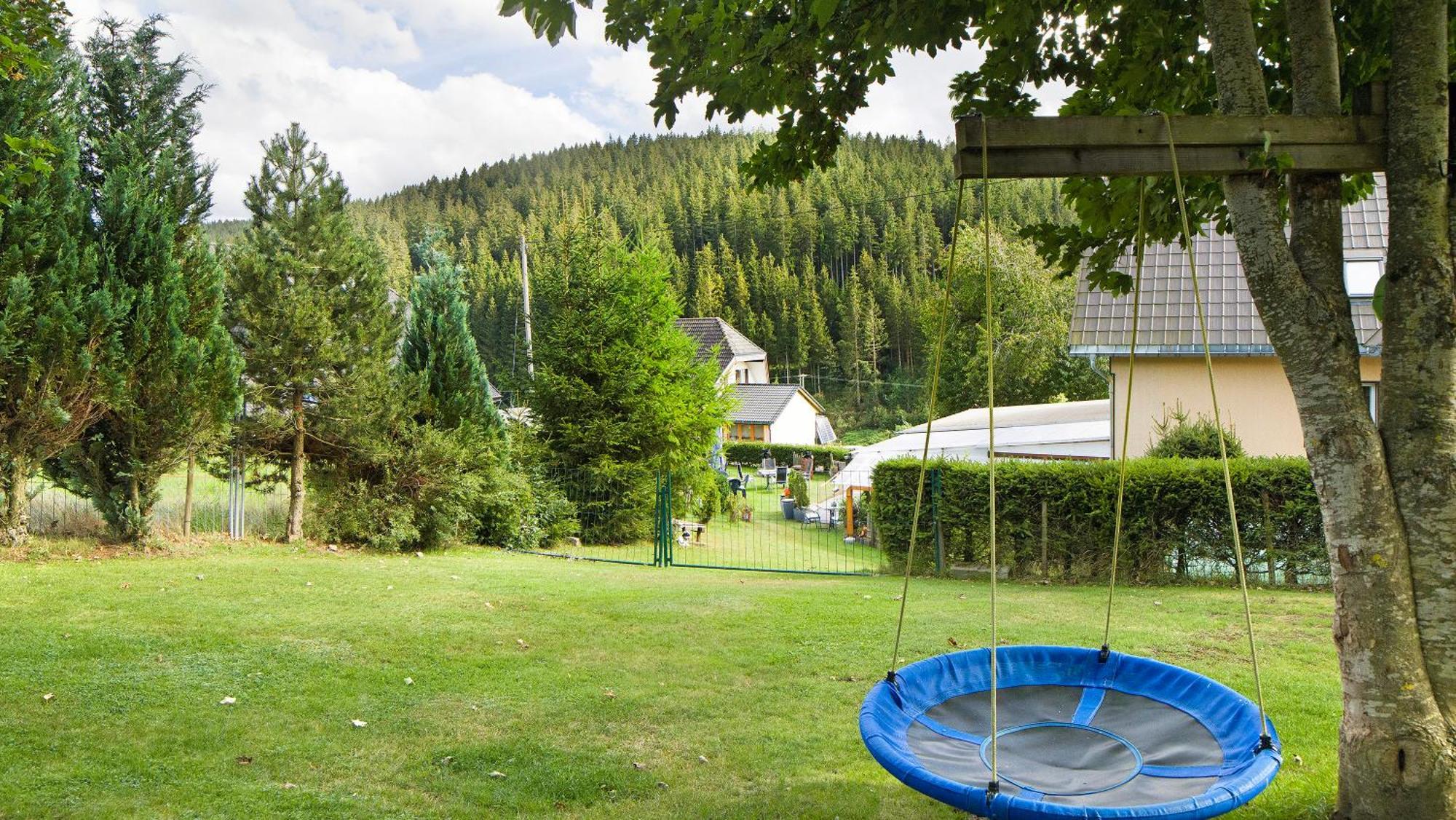 Haus Zum Sternen Apartman Vöhrenbach Kültér fotó