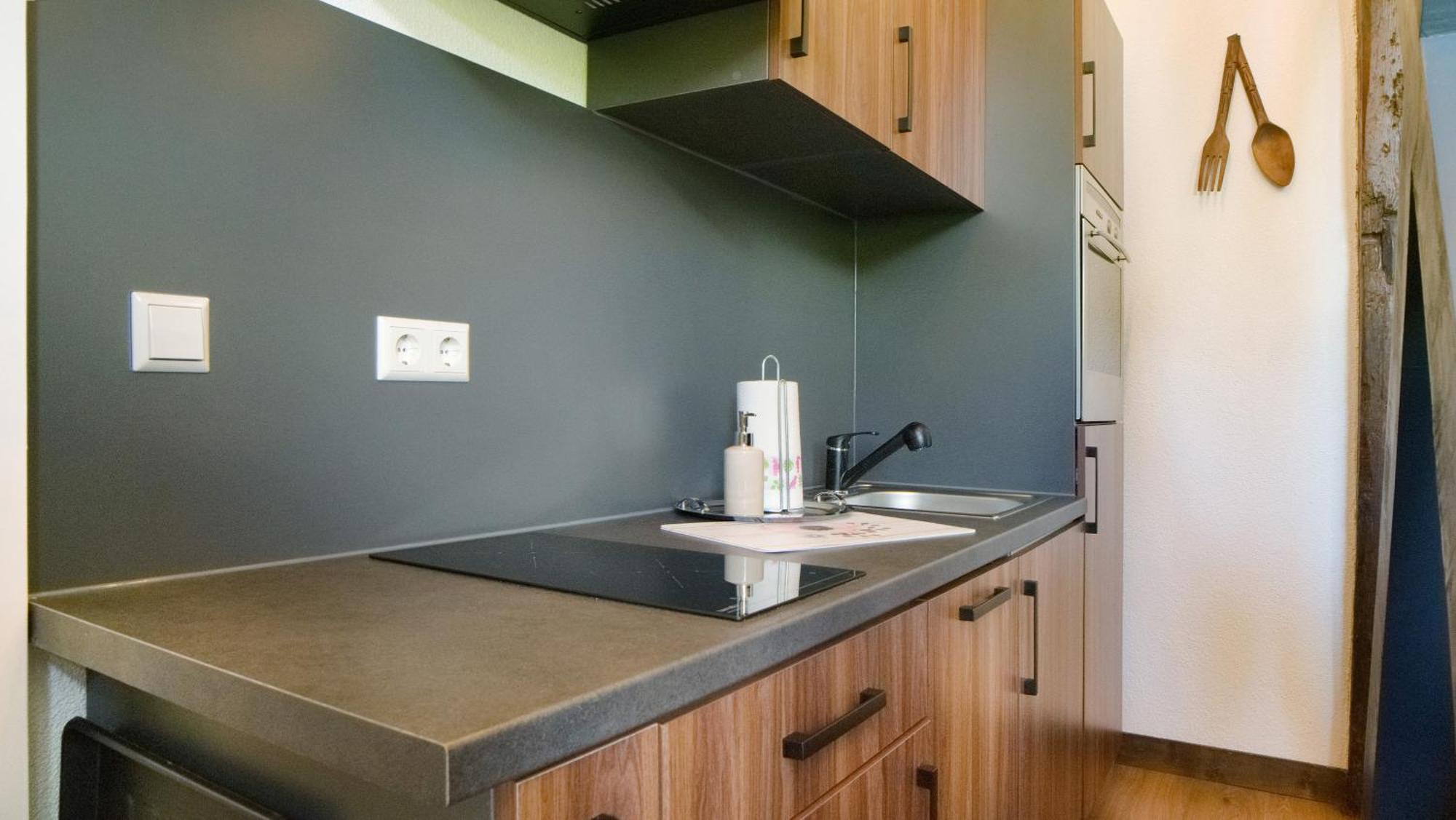 Haus Zum Sternen Apartman Vöhrenbach Kültér fotó